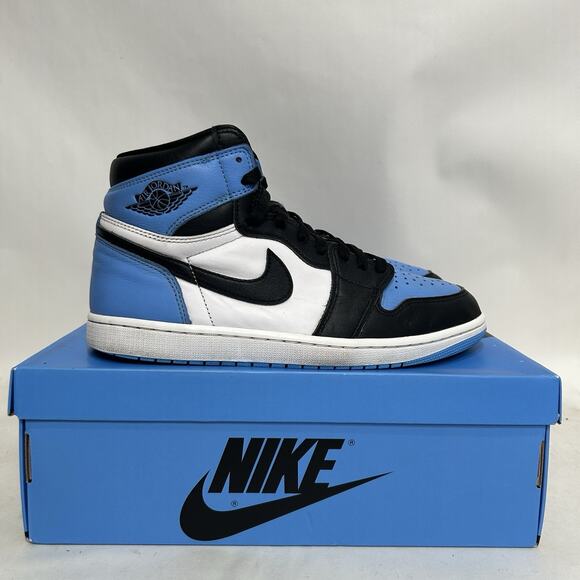 Nike Air Jordan 1 Retro OG High “UNC Toe” main image 8